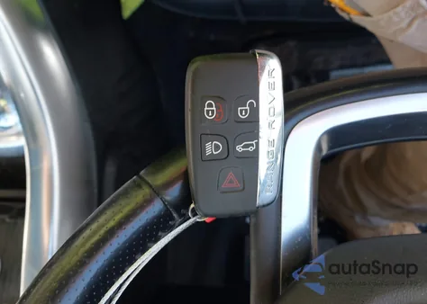 2016 Land Rover Range Rover Sport 3.0L V6 Turbocharged Diesel Hse Td6 из США, поврежденный, VIN SALWR2KF6GA567257